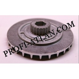 крыльчатка ленточной шлиф Makita 9910/9911 ориг. 241660-1
